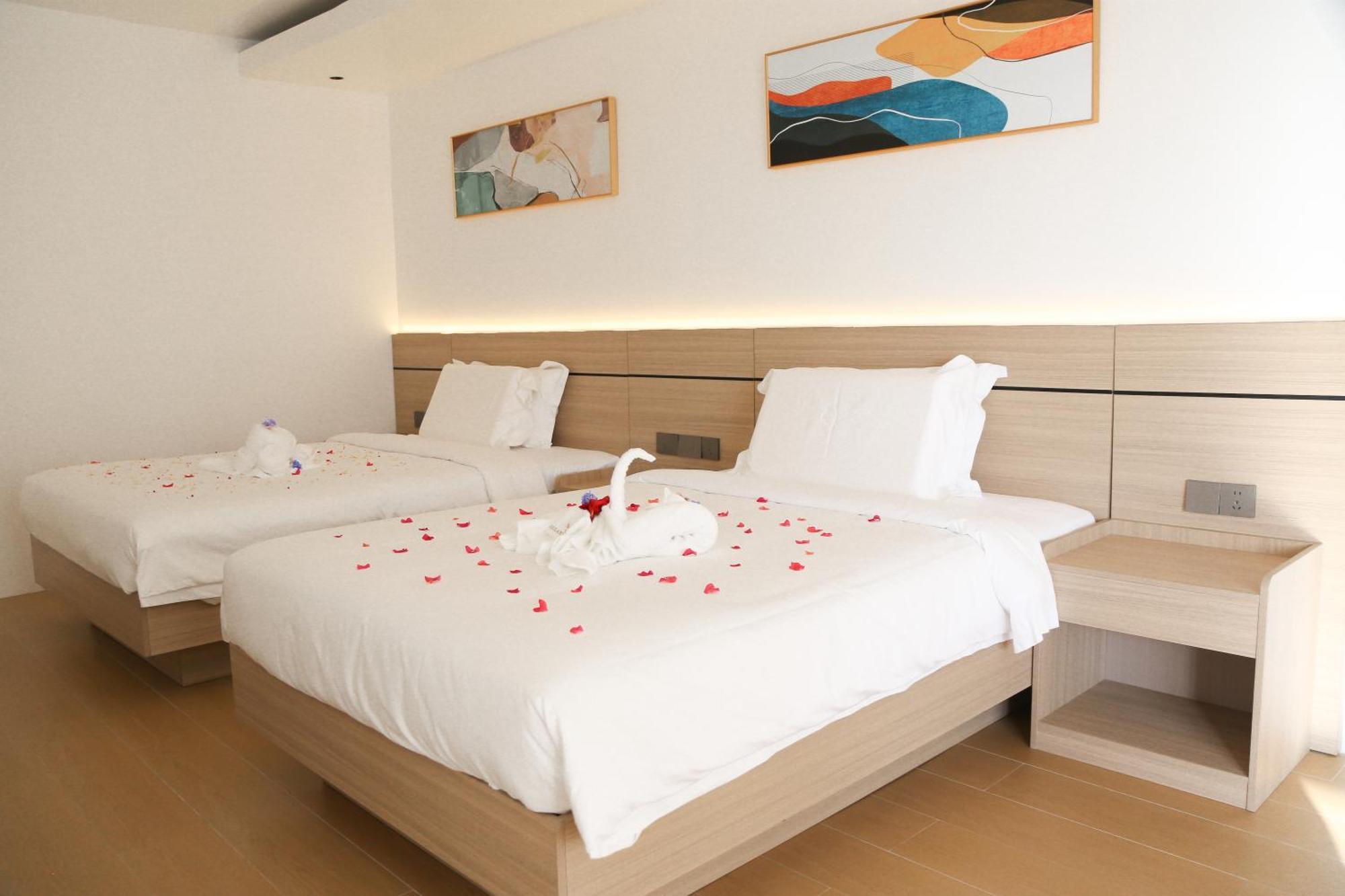 Willander Resort Panglao Dış mekan fotoğraf