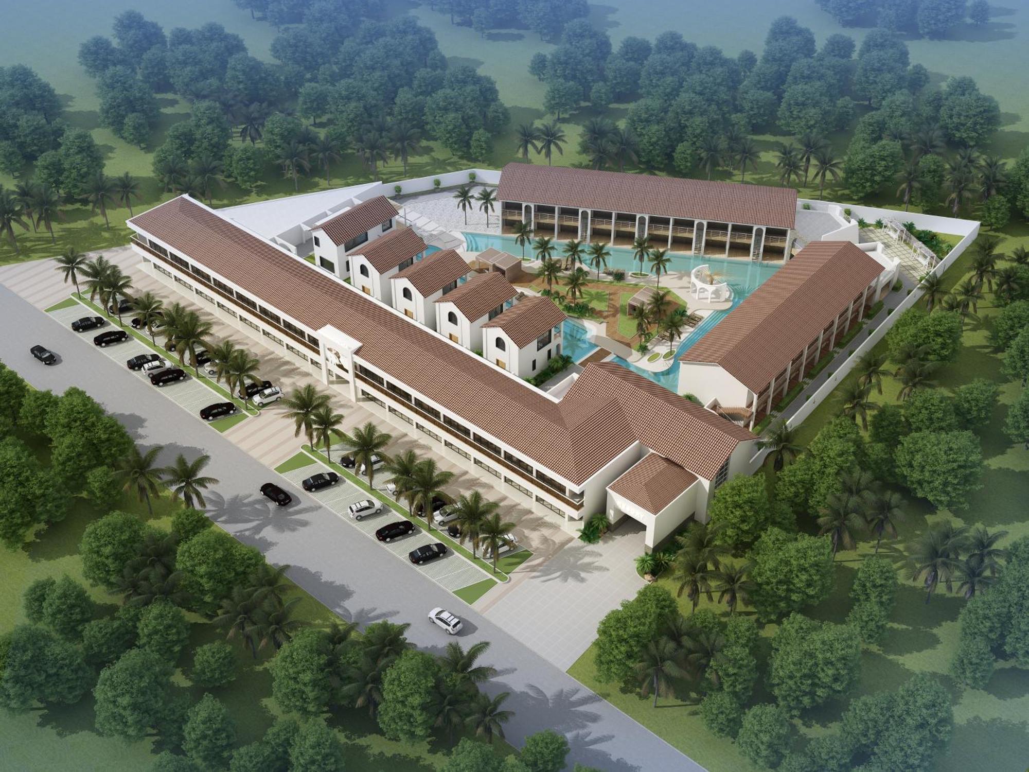 Willander Resort Panglao Dış mekan fotoğraf