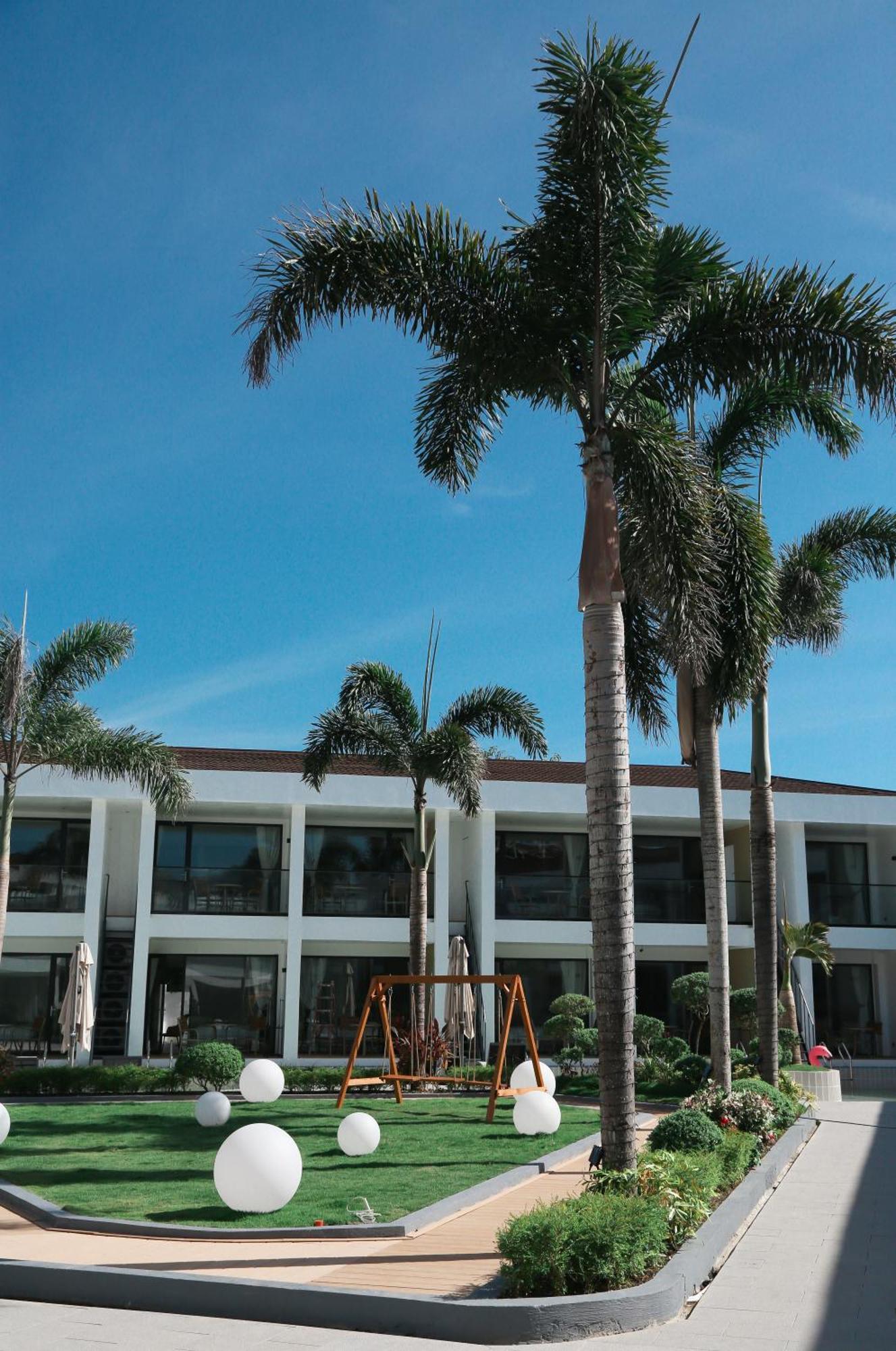 Willander Resort Panglao Dış mekan fotoğraf