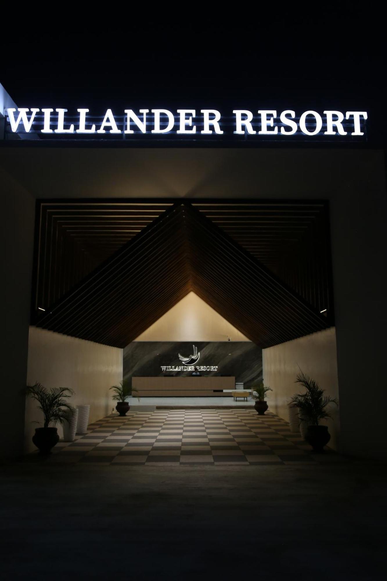 Willander Resort Panglao Dış mekan fotoğraf
