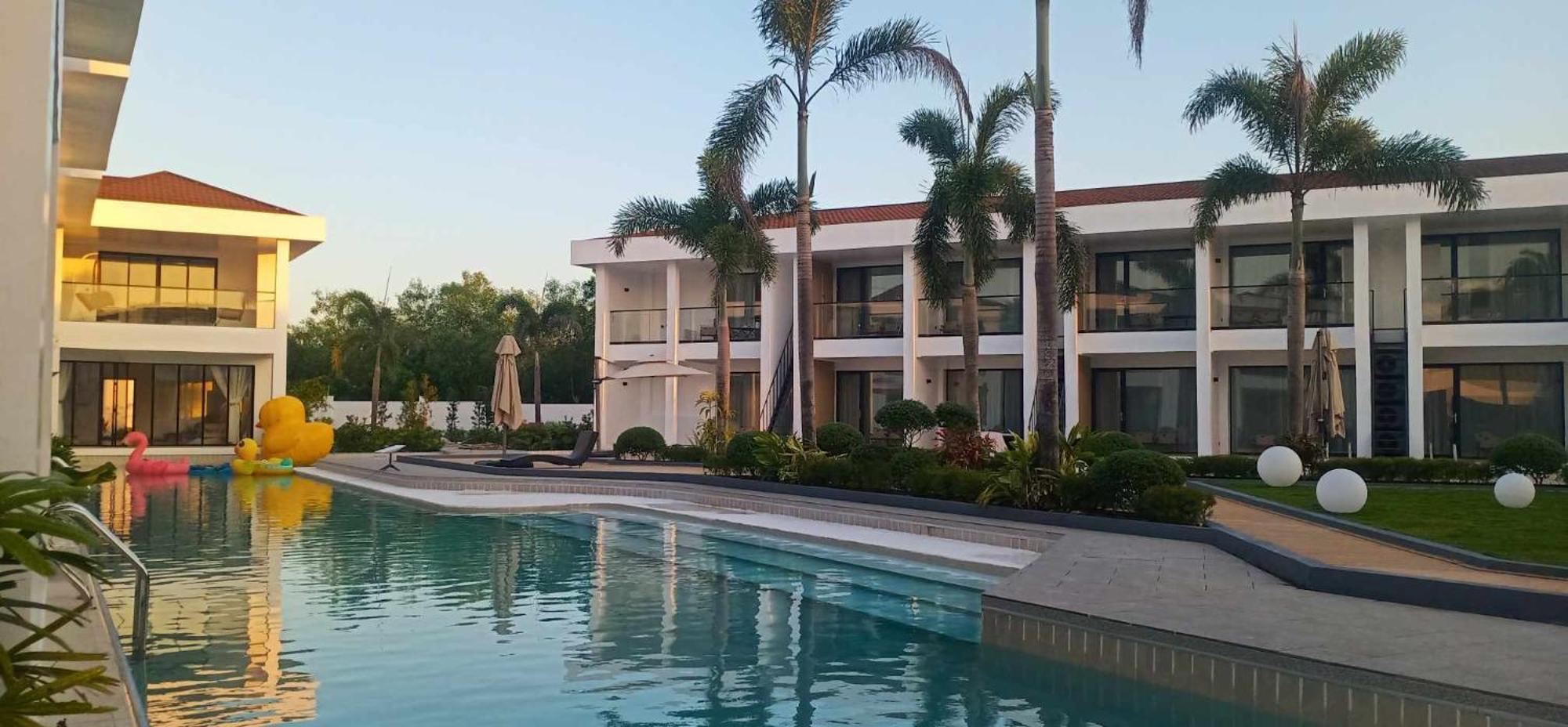 Willander Resort Panglao Dış mekan fotoğraf