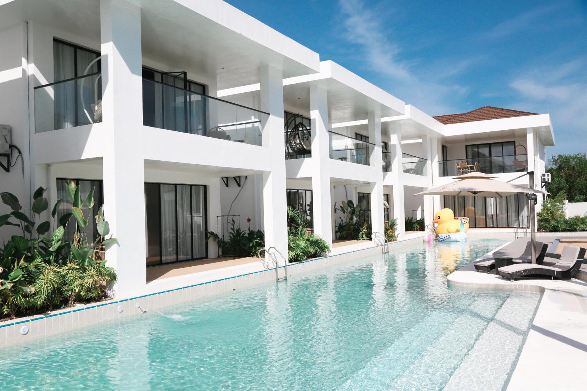Willander Resort Panglao Dış mekan fotoğraf