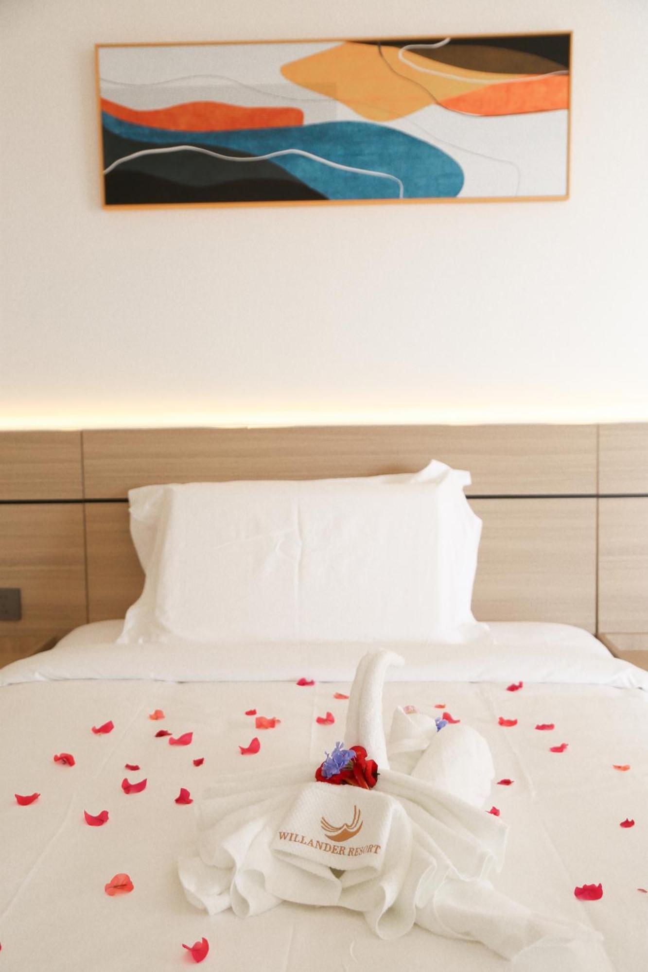 Willander Resort Panglao Dış mekan fotoğraf