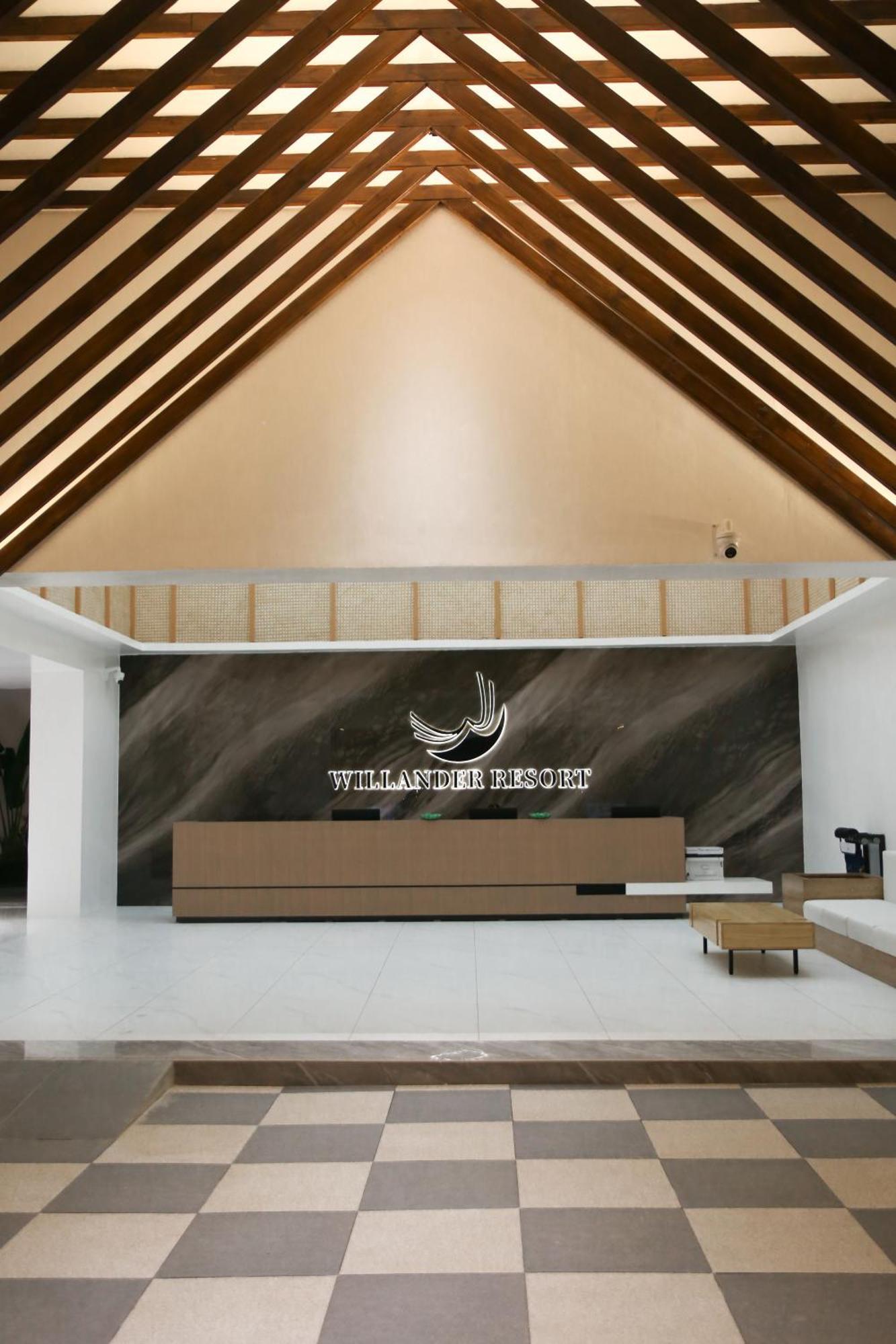 Willander Resort Panglao Dış mekan fotoğraf